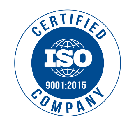 ISO 9001 Certification